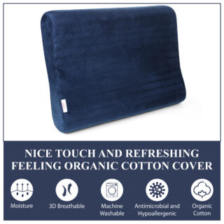 CERVICAL Support Contour Pillow