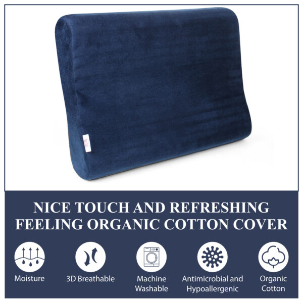 CERVICAL Support Contour Pillow