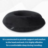 MEMORY FOAM TRAVEL NECK SUPPORT PILLOW - Image 9