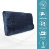 MEMORY FOAM PILLOW CERVICAL SUPPORT - Image 5