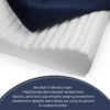 CERVICAL Support Contour Pillow - Image 7