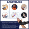Wrist binder support - Image 11