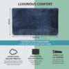 MEMORY FOAM PILLOW CERVICAL SUPPORT - Image 2