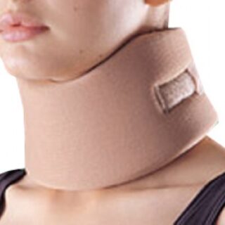 Soft Cervical Support Collar