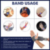 Wrist band Support - Image 2