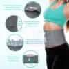 Lumbar Sacral Belt Back Pain Relief - Image 4