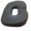 Total Ortho Care- Memory Foam Donut Ring Cushion Pillow for Piles Tailbone Fistula Seat Chair Pillow - Image 4