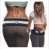 SI Sacroiliac  joint pain relief belt, hip belt for women and men Back / Lumbar Support - Image 5