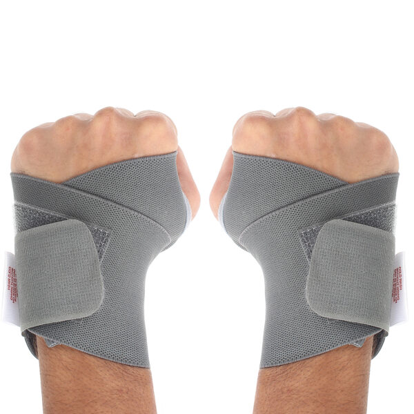 • Total ortho care Wrist band Support is designed to support, INSTANT WRIST RELIEF CARPAL TUNNEL SYNDROME: Are you so DONE with debilitating wrist pain protect and partially immobilized the wrist allowing free and natural movement of the fingers.