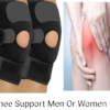 Adjustable Knee Support Open Patella - Image 2