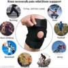 Adjustable Knee Support Open Patella - Image 6